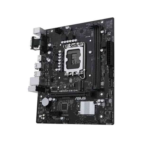 ASUS Prime H610M-CS DDR4 Intel Motherboard