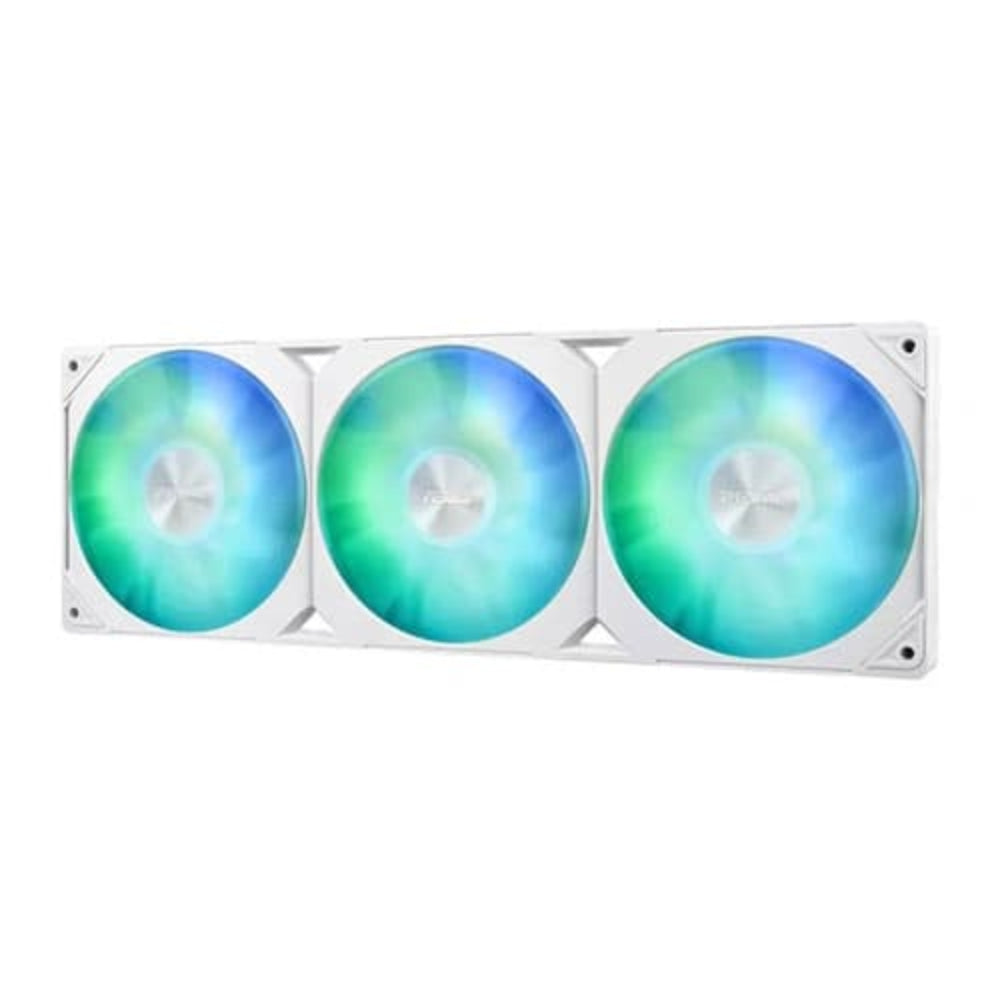 ASUS Prime LC 360 ARGB 360mm CPU Liquid Cooler (White)