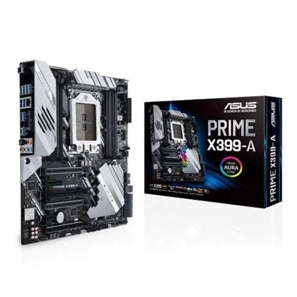 ASUS Prime X399-A DDR4 AMD Motherboard