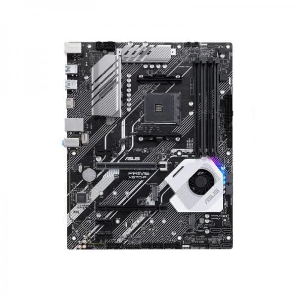 ASUS Prime X570-P/CSM DDR4 AMD Motherboard