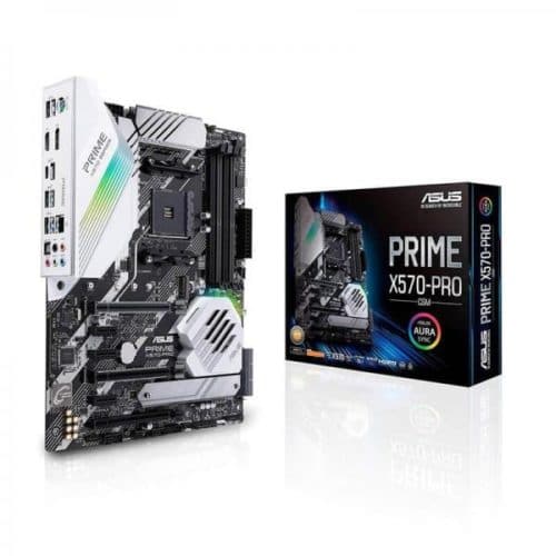ASUS Prime X570-Pro/CSM DDR5 AMD Motherboard
