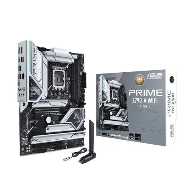 ASUS Prime Z790-A Wifi CSM DDR5 Intel Motherboard