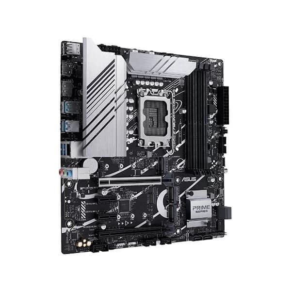 ASUS Prime Z790M-Plus D4 CSM DDR4 Intel Motherboard