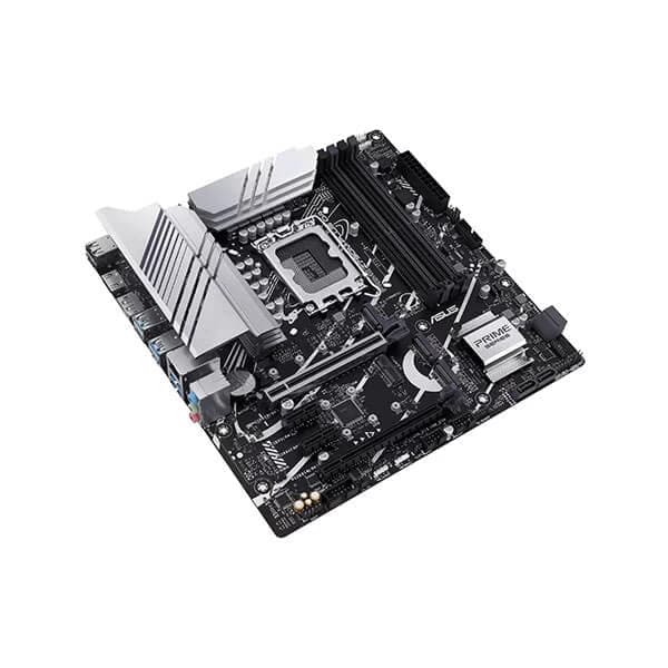 ASUS Prime Z790M-Plus D4 CSM DDR4 Intel Motherboard