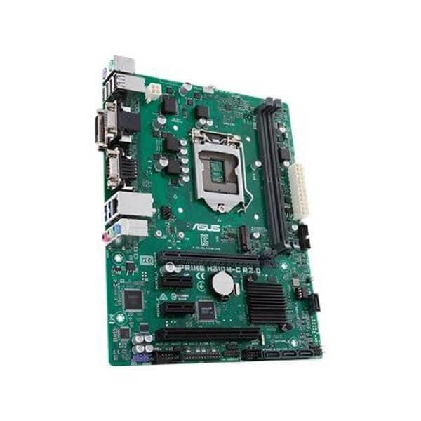 ASUS Prime H310M-C R2.0/CSM DDR4 Intel Motherboard