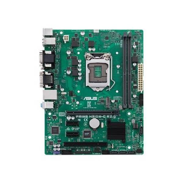 ASUS Prime H310M-C R2.0/CSM DDR4 Intel Motherboard