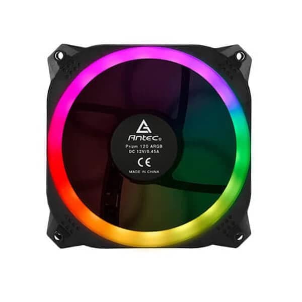 ANTEC Prizm 120 ARGB Cabinet Fans ( Single Pack )