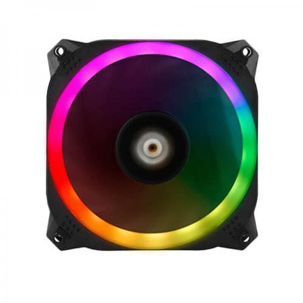 ANTEC Prizm 140mm ARGB Cabinet Fans and LED Controller ( Dual Pack )