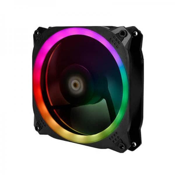 ANTEC Prizm 140mm ARGB Cabinet Fans and LED Controller ( Dual Pack )