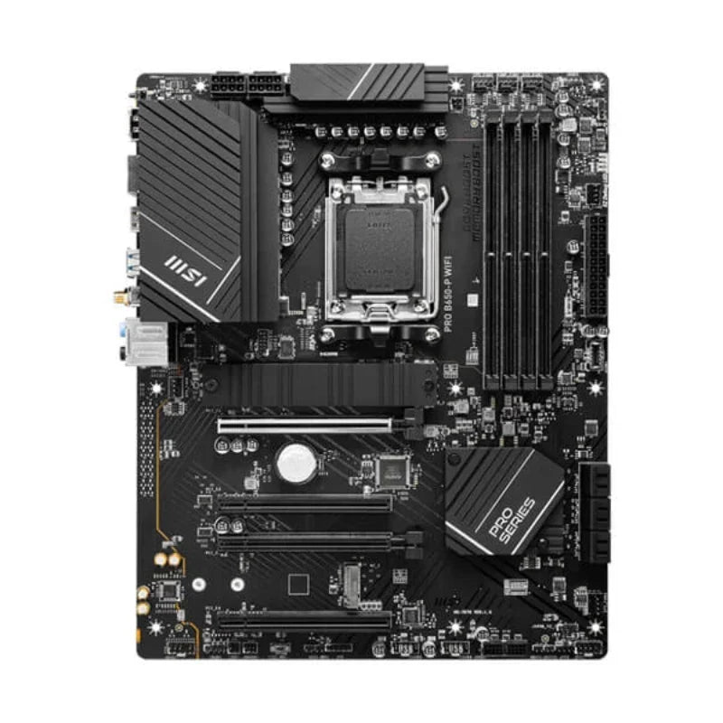 MSI Pro B650-P Wifi DDR5 AMD Motherboard