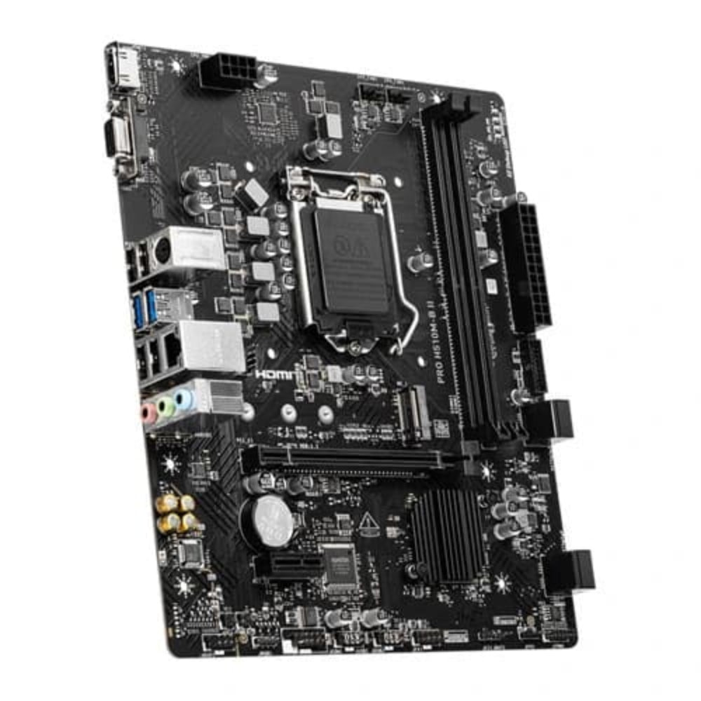 MSI Pro H510M-B II DDR4 Intel Motherboard