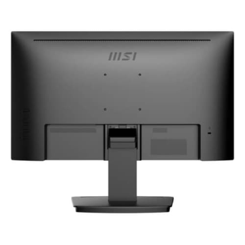 MSI PRO MP223 E2 22 Inch FHD 100Hz VA Panel 99% 1MS Adaptive-Sync Business Monitor
