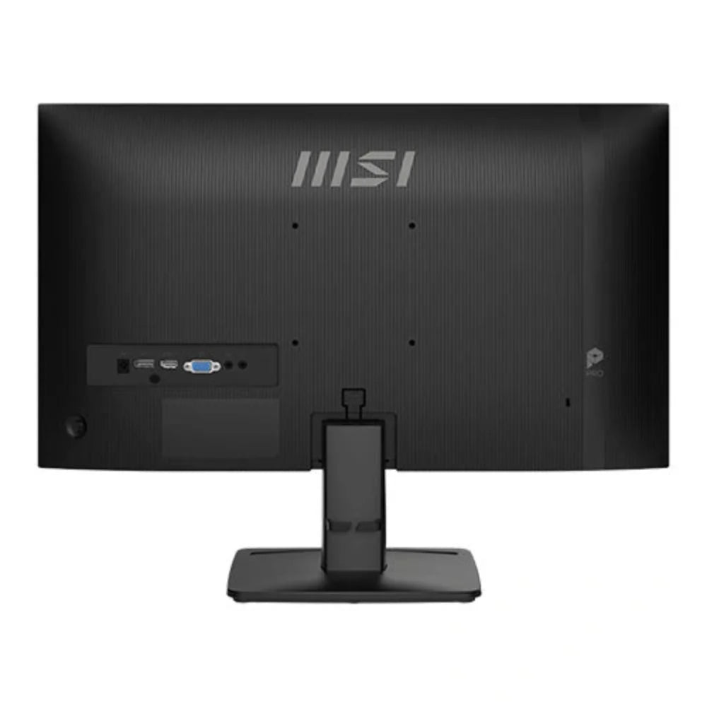 MSI Pro MP251 E2 25 Inch FHD 120Hz IPS Panel 99% SRGB 1MS Adaptive Sync Business Monitor