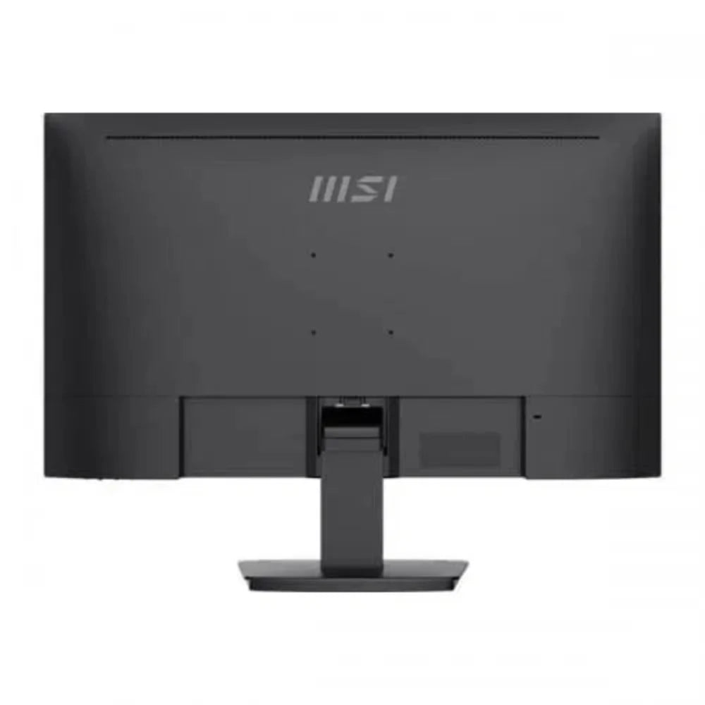 MSI Pro MP273U 27 Inch 4K UHD 60Hz IPS Panel 130% SRGB 4MS Adaptive Sync Business Monitor
