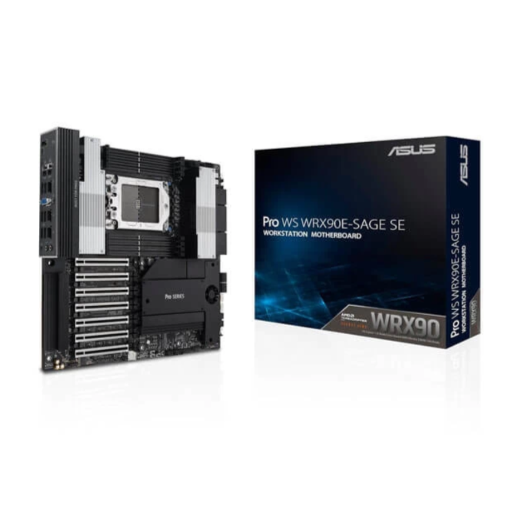 ASUS Pro WS WRX90E-SAGE SE Workstation DDR5 AMD Motherboard