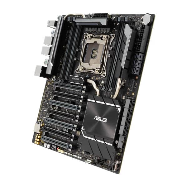 ASUS WS X299 Sage DDR4 Intel Motherboard