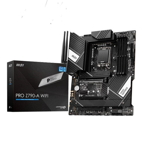 MSI Pro Z790-A Wifi DDR5 Intel Motherboard