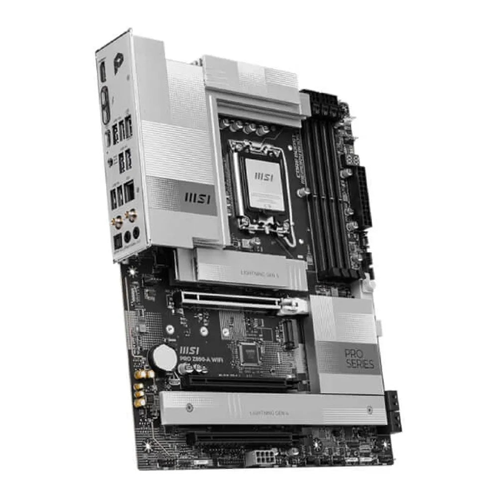 MSI Pro Z890-A WIFI ATX DDR5 Intel Motherboard