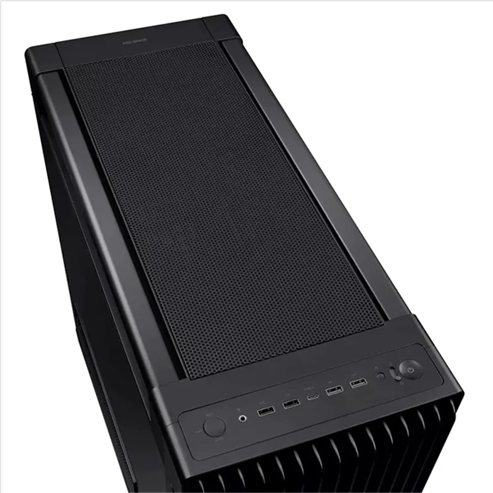 ASUS ProArt PA602 EATX Mid Tower Cabinet ( Black )