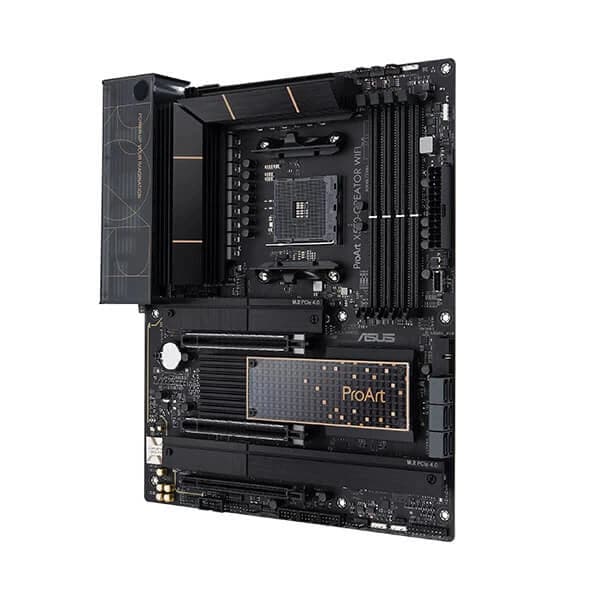 ASUS ProArt X570 Creator Wifi DDR4 AMD Motherboard