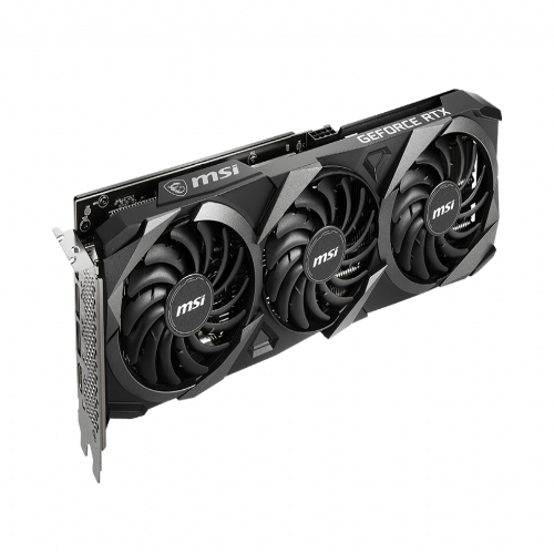MSI GeForce RTX 3060 Ventus 3X 12GB Nvidia Graphic Card