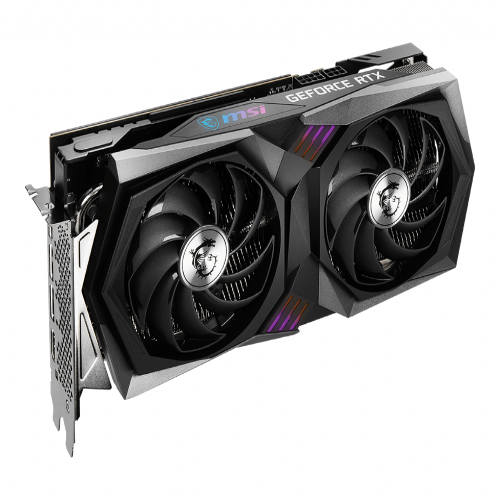 MSI GeForce RTX 3060 Gaming 12GB Nvidia Graphic Card