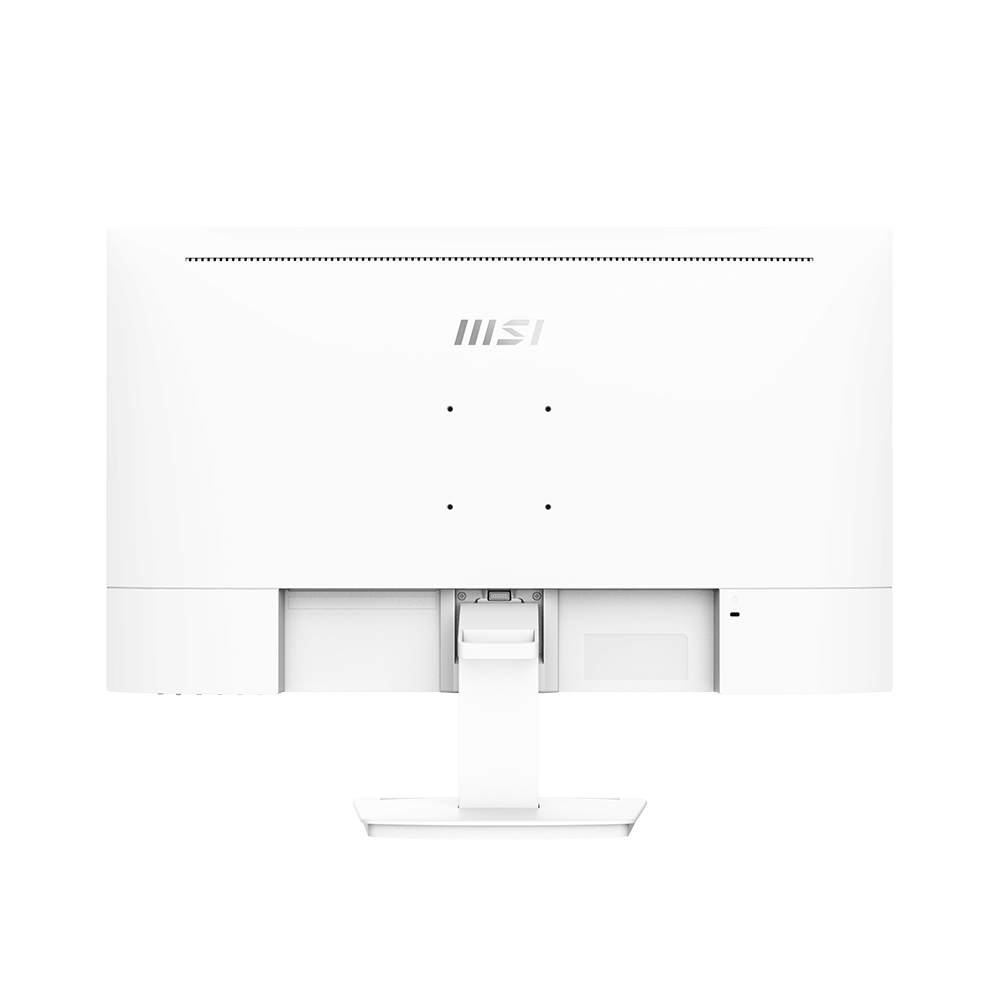 MSI Pro MP273QW E2 27 Inch 2K QHD 100Hz IPS Panel 118% SRGB 1MS Adaptive Sync Business Monitor