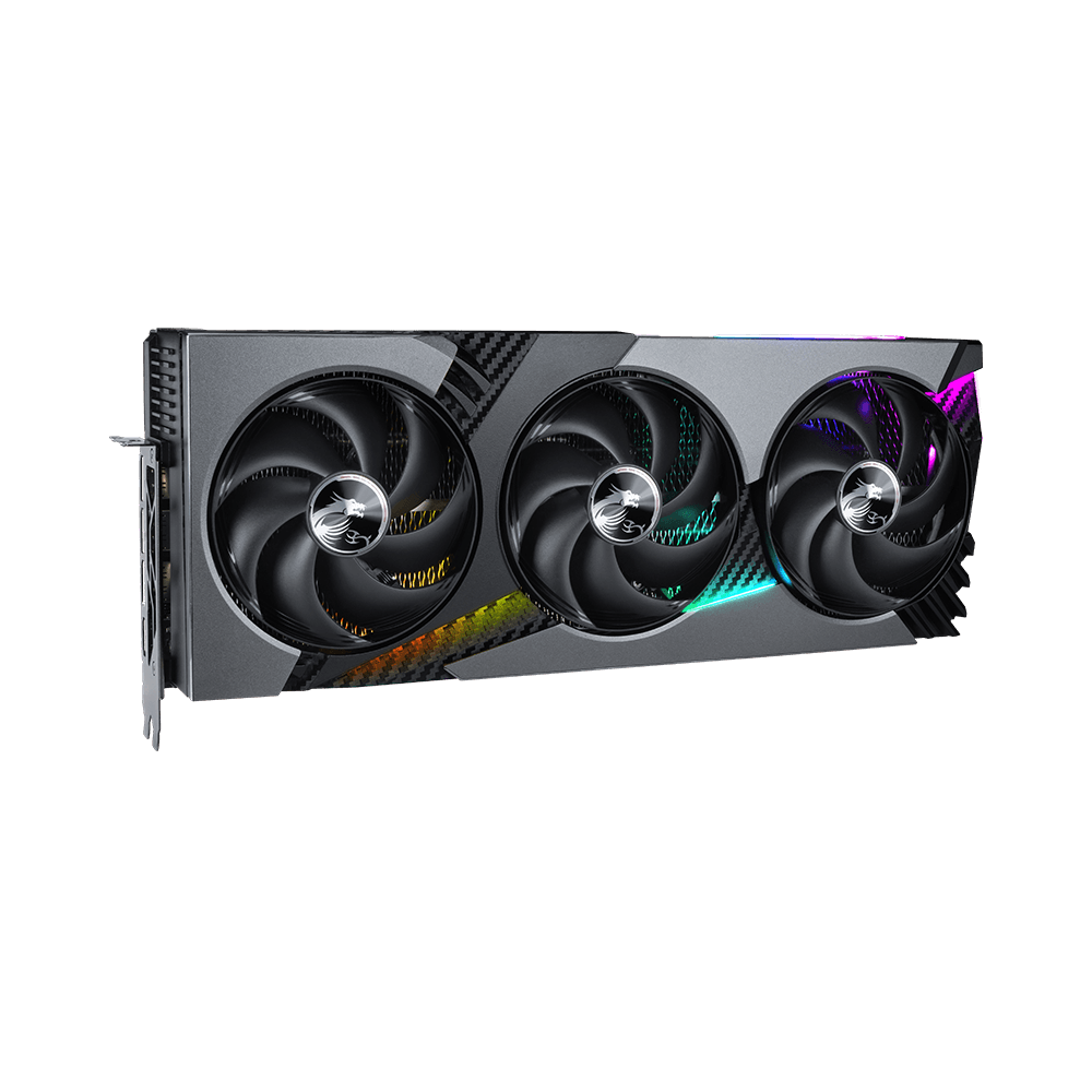 MSI GeForce RTX 5090 Vanguard SOC Launch Edition 32GB Nvidia Graphic Card