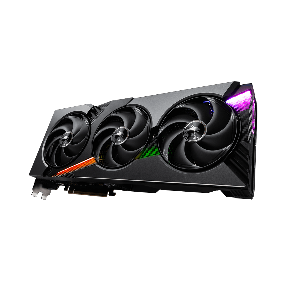 MSI GeForce RTX 5070 Ti Vanguard SOC Launch Edition 16GB Nvidia Graphic Card