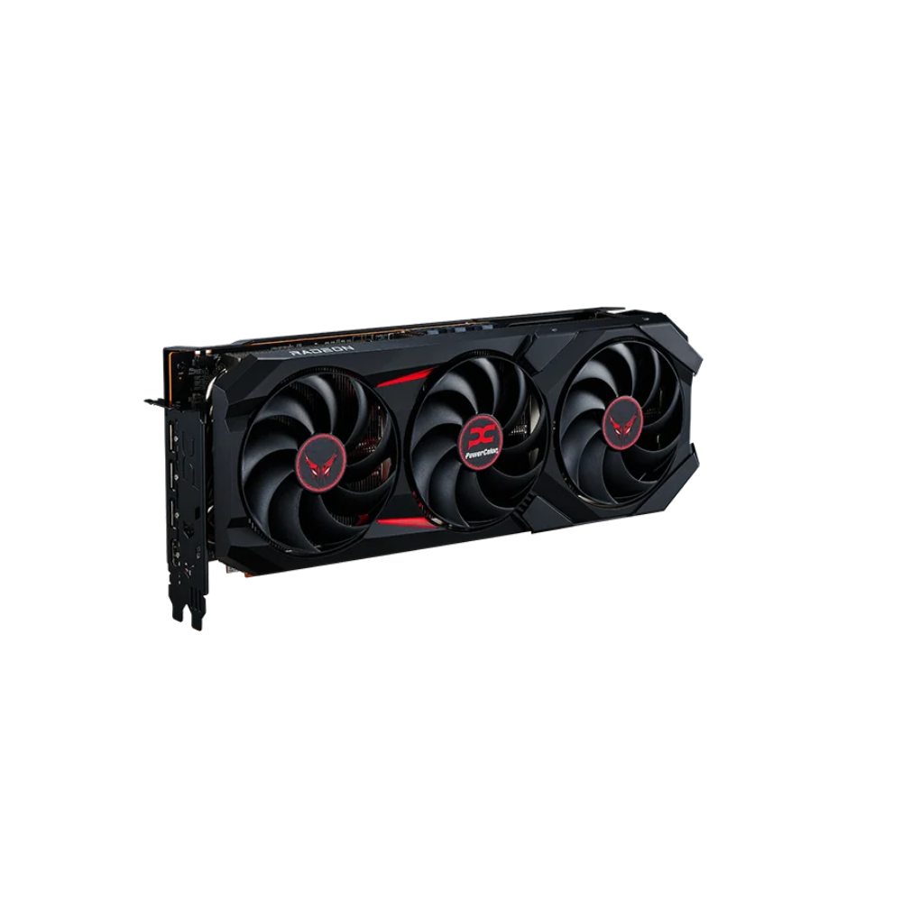 POWERCOLOR Radeon RX 9070 XT Red Devil Limited Edition 16GB AMD Graphic Card