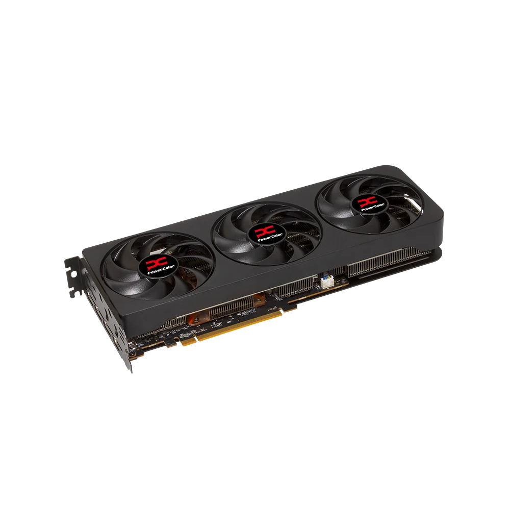 POWERCOLOR Radeon RX 9070 XT Reaper 16GB AMD Graphic Card
