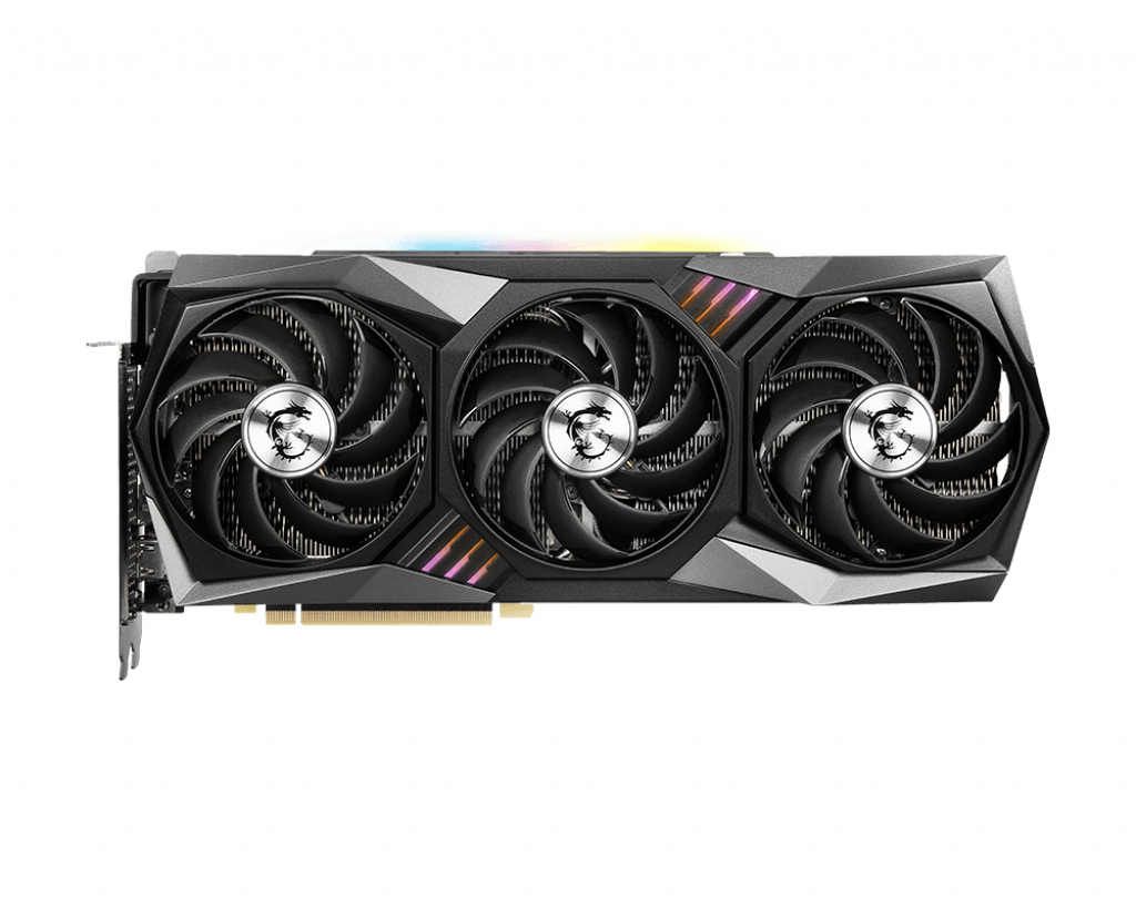 MSI GeForce RTX 3090 Gaming X Trio 24GB Nvidia Graphic Card
