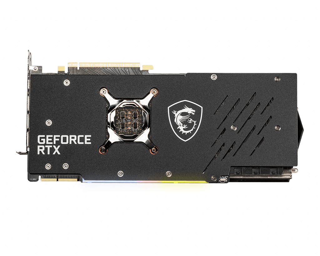 MSI GeForce RTX 3090 Gaming X Trio 24GB Nvidia Graphic Card