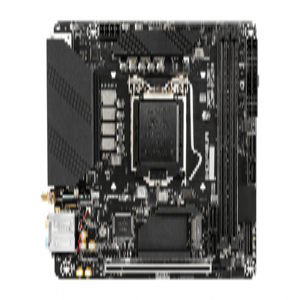 MSI H410i Pro Wifi DDR4 Intel Motherboard