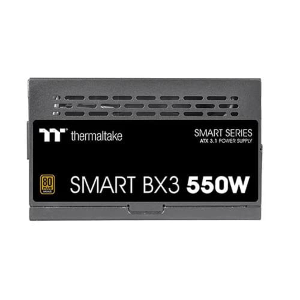 THERMALTAKE Smart BX3 550W 80+ Bronze Non Modular ATX 3.1 Power Supply (550 W)