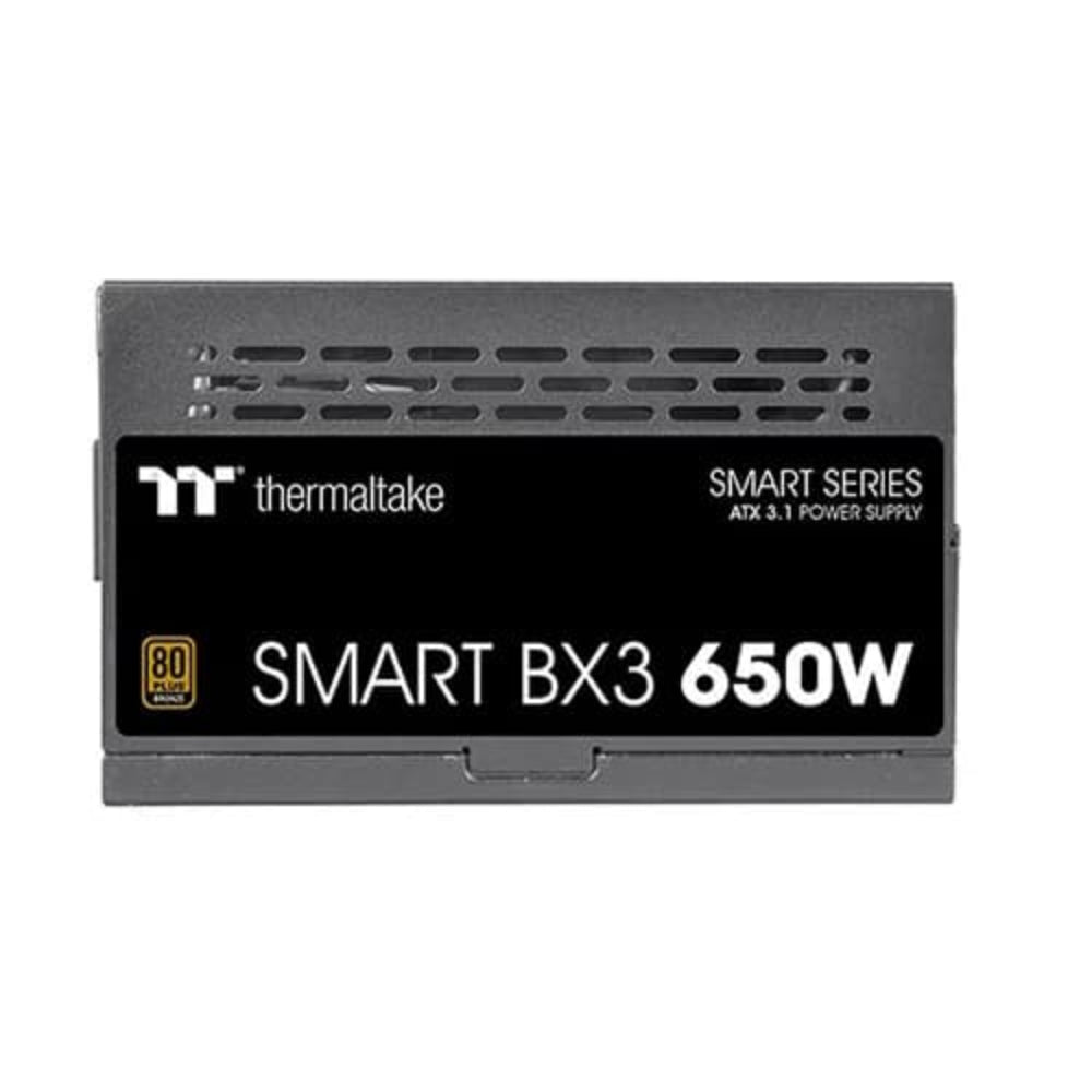 THERMALTAKE Smart BX3 650W 80+ Bronze Non Modular ATX 3.1 Power Supply (650 W)