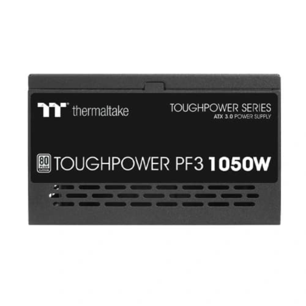 THERMALTAKE ToughPower PF3 1050W 80+ Platinum Fully Modular ATX 3.0 Power Supply (1050 W)