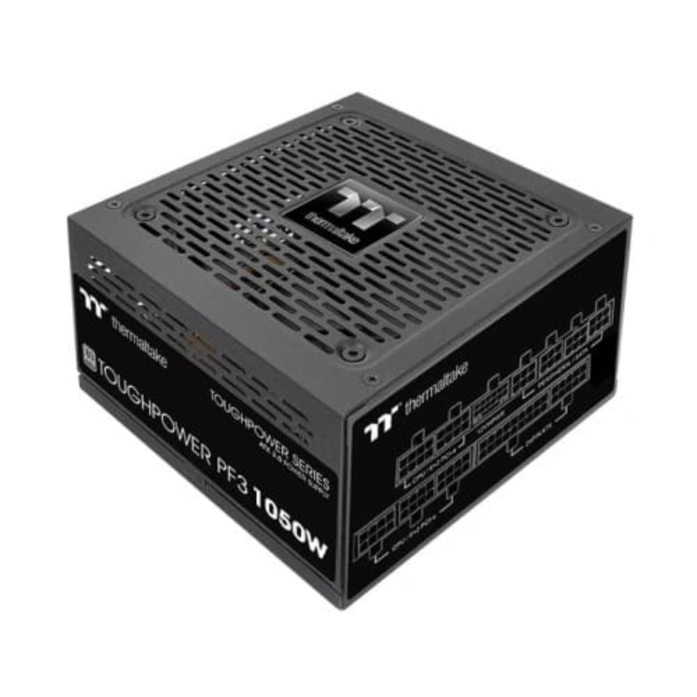 THERMALTAKE ToughPower PF3 1050W 80+ Platinum Fully Modular ATX 3.0 Power Supply (1050 W)