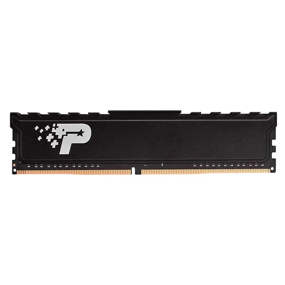 PATRIOT Signature Premium 4GB ( 4GBx1 ) 2400MHz DDR4 RAM ( CL17 )