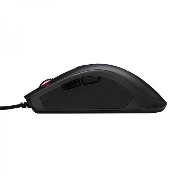 HYPERX Pulsefire FPS Pro Wired Ergonomic Gaming Mouse ( 4P4F7AA ) ( 16000DPI / 6 Macro Buttons ) ( Black )