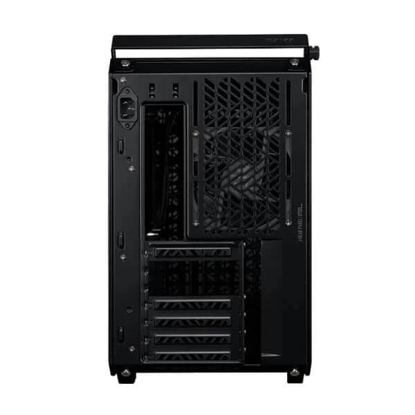 COOLER MASTER Qube 500 Flatpack Mesh ATX Mid Tower Cabinet (Black)