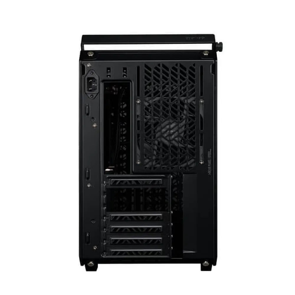 COOLER MASTER Qube 500 (EATX) Mid Tower Cabinet (Black)