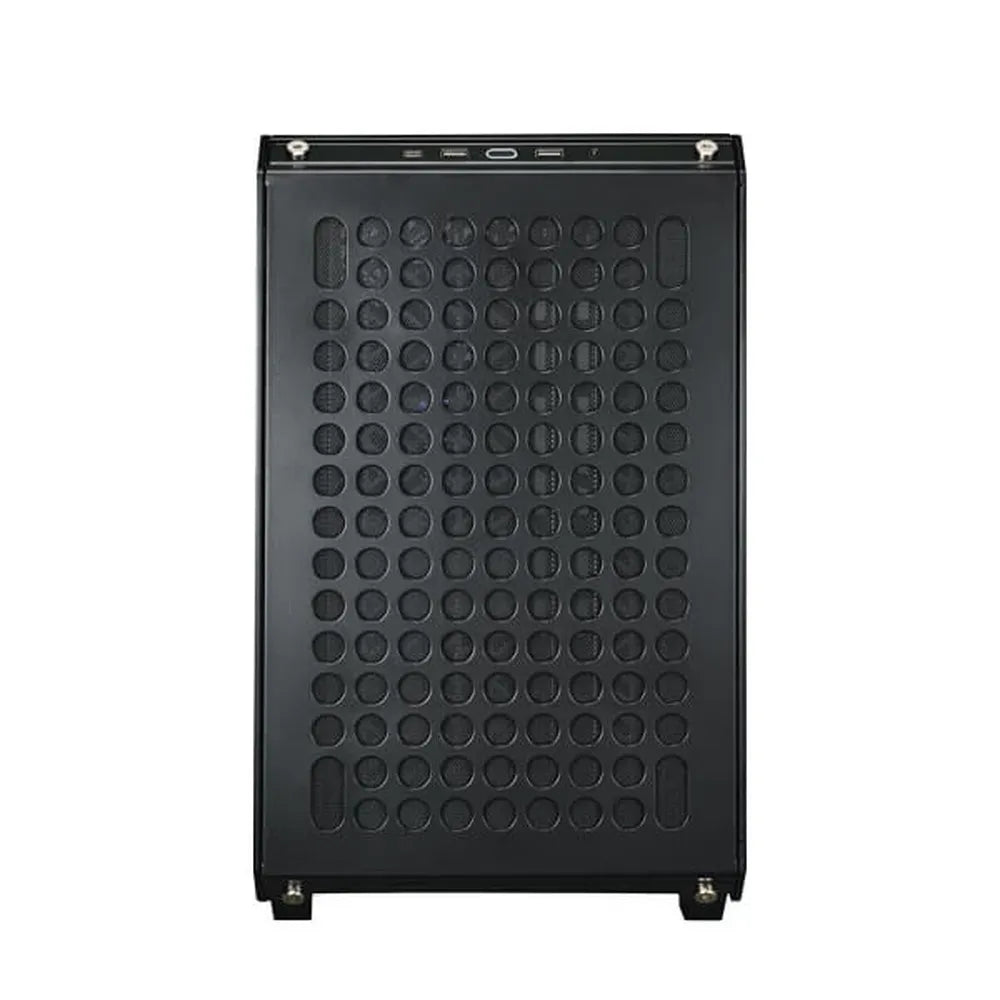 COOLER MASTER Qube 500 (EATX) Mid Tower Cabinet (Black)