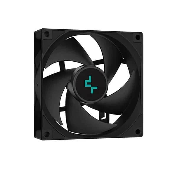 DEEPCOOL Gammaxx AG200 92mm Single Tower CPU Air Cooler (Black)