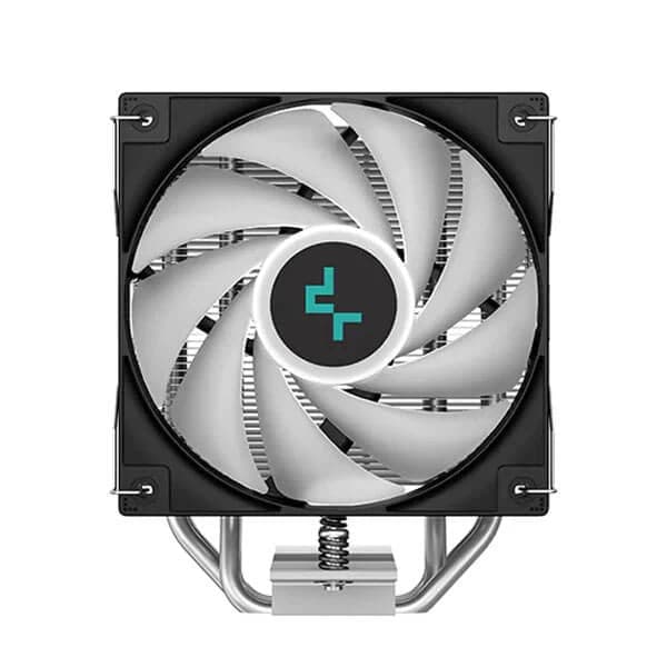 DEEPCOOL Gammaxx AG400 ARGB 120mm Single Tower CPU Air Cooler (Black)
