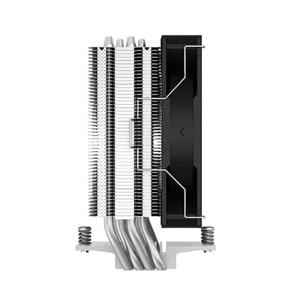 DEEPCOOL Gammaxx AG400 LED 120mm Single Tower CPU Air Cooler (Black)