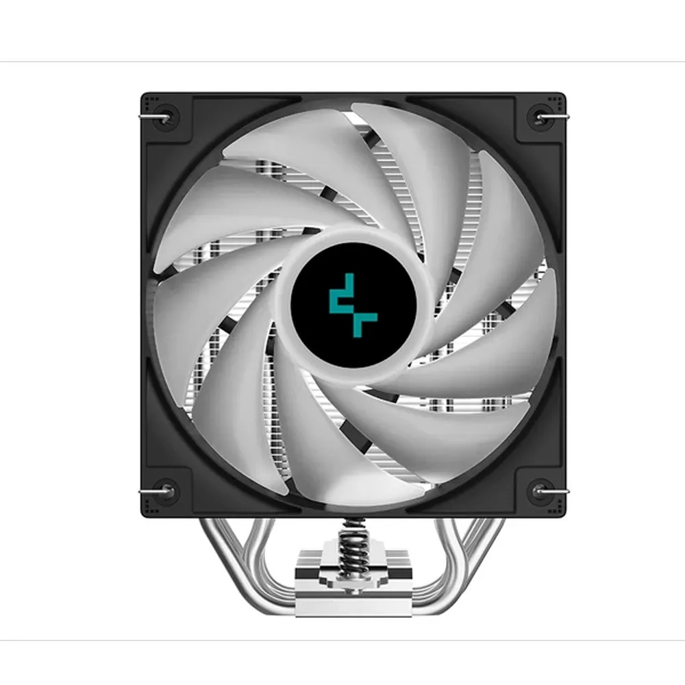 DEEPCOOL AG500 ARGB Single Tower CPU Air Cooler (Black)