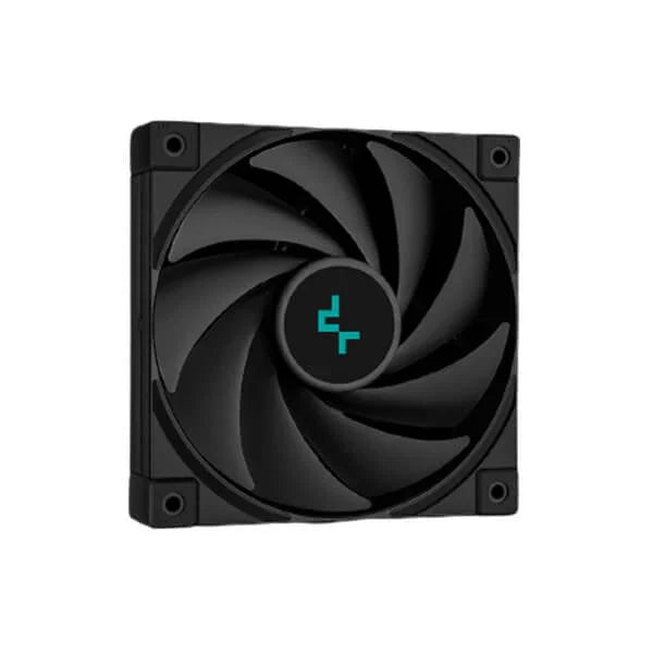 DEEPCOOL AK400 Digital 120mm Single Tower CPU Air Cooler With ARGB LED Strips