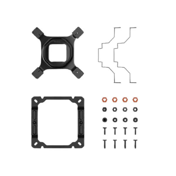 DEEPCOOL AK400 Digital 120mm Single Tower CPU Air Cooler With ARGB LED Strips