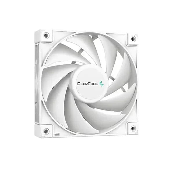 DeepCool AK400 Single Tower CPU Air Cooler (White)